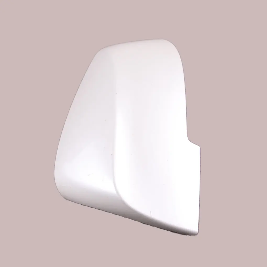 Wing Mirror Cover BMW F20 F21 Cap Casing Left N/S Mineralweiss Mineral White A96 to with Part number 8054977 Wing Mirror Cover BMW F20 F21 Cap Casing Left N/S Mineralweiss Mineral White A96 - SKU 8054977-MW - Part number 8054977