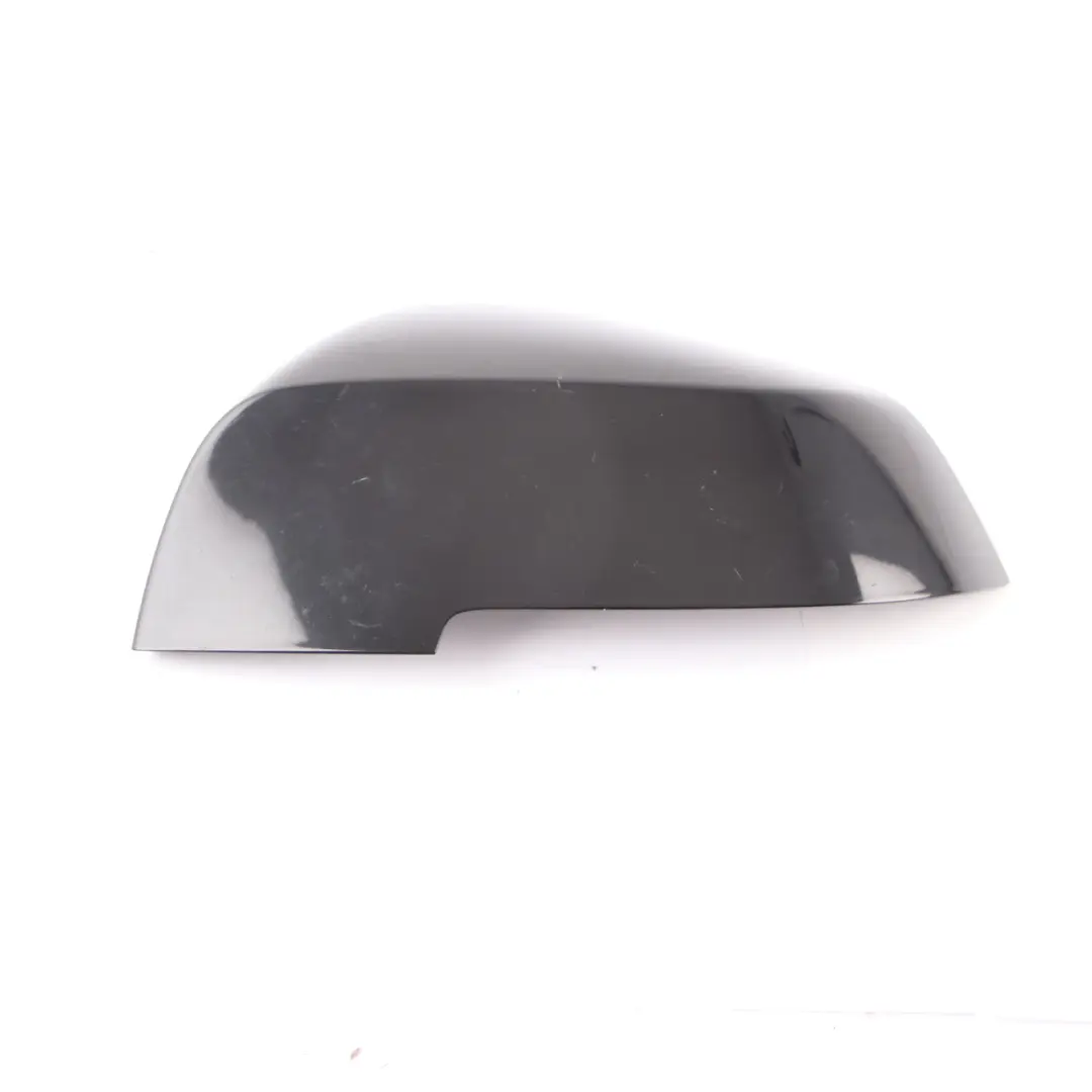 Wing Mirror Cover BMW F20 F21 Cap Casing Left N/S Schwarz 2 - 668 to with Part number 8054977 Wing Mirror Cover BMW F20 F21 Cap Casing Left N/S Schwarz 2 - 668 - SKU 8054977-SCH1 - Part number 8054977
