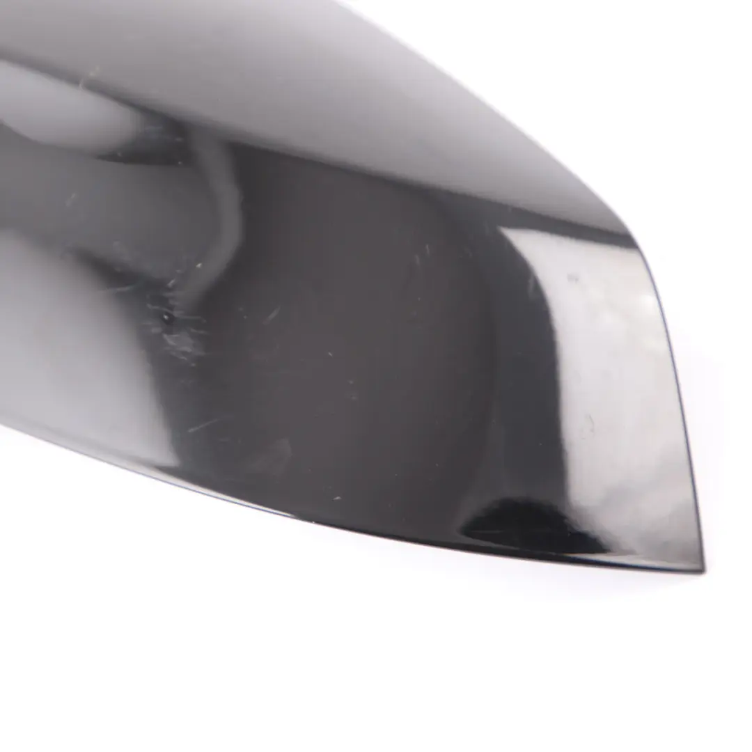 Wing Mirror Cover BMW F20 F21 Cap Casing Left N/S Schwarz 2 - 668 - SKU 8054977-SCH1 - Part number 8054977