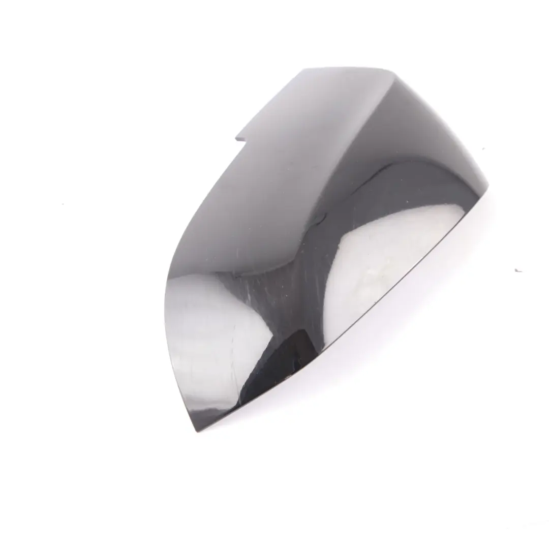 BMW F20 F21 Wing Mirror Cover Cap Casing Left N/S Schwarz 2 - 668 - SKU 8054977-SCH3 - Part number 8054977