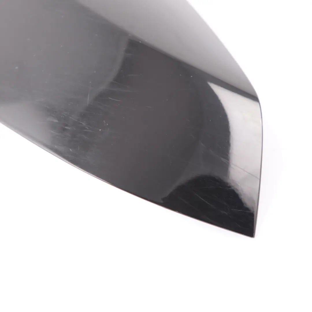  Wing Mirror Cover BMW F20 F21 Cap Casing Left N/S Schwarz 2 - 668 - SKU 8054977-SCH3 - Part number 8054977