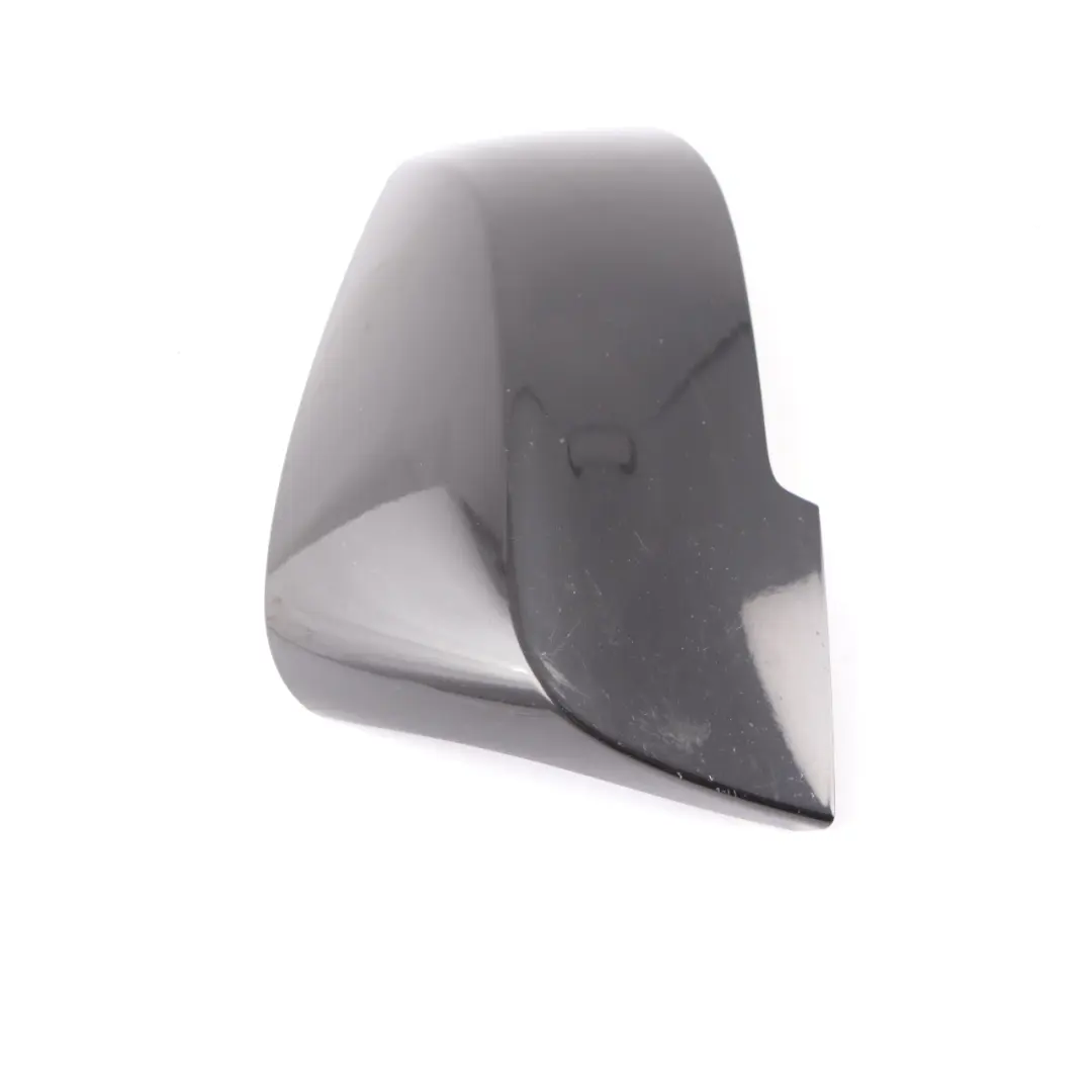  Wing Mirror Cover BMW F20 F21 Cap Casing Left N/S Schwarz 2 - 668 - SKU 8054977-SCH3 - Part number 8054977