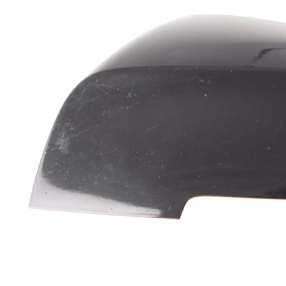  Wing Mirror Cover BMW F20 F21 Cap Casing Left N/S Schwarz 2 - 668 - SKU 8054977-SCH3 - Part number 8054977