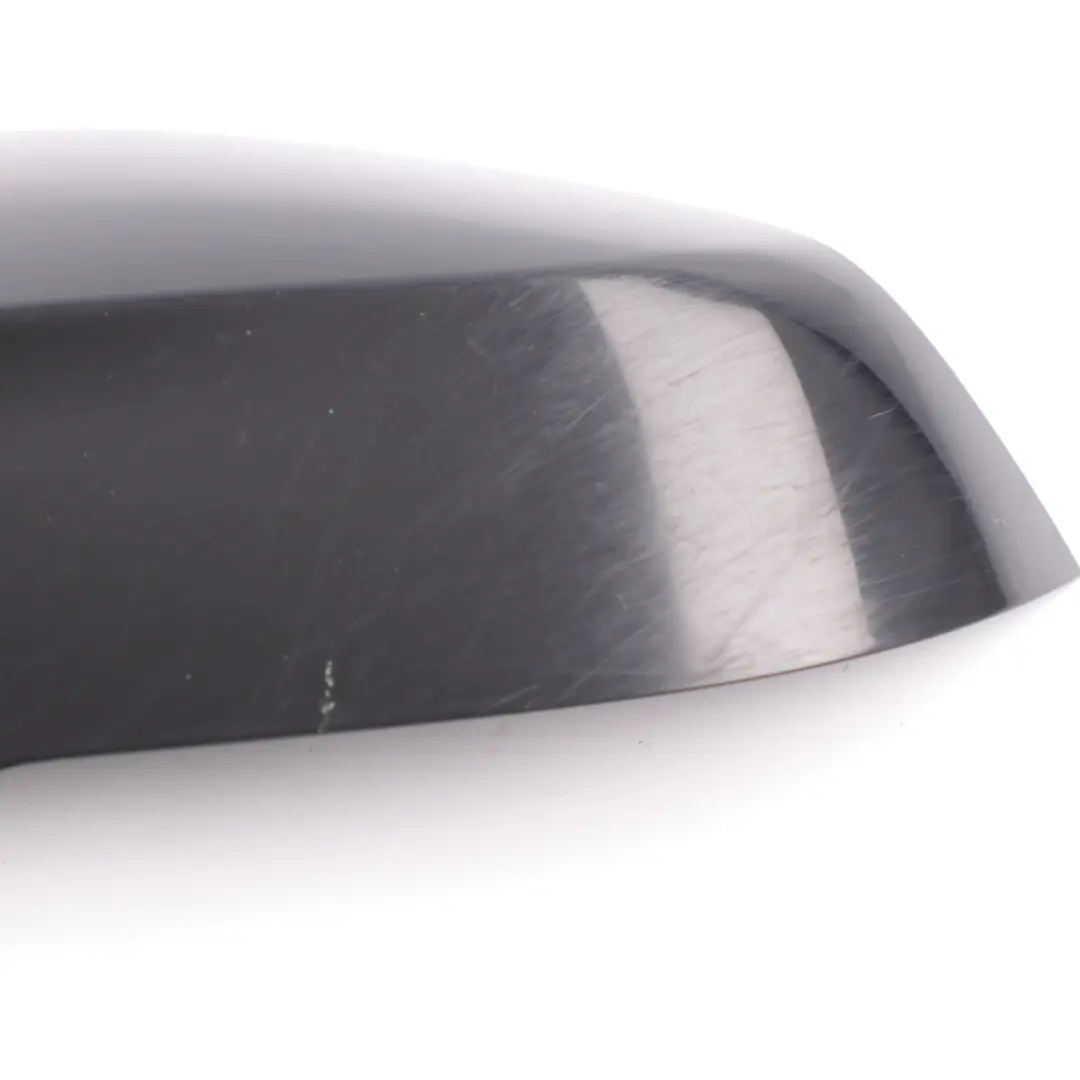  Couvercle de rétroviseur BMW F20 F21 Capot Gauche Schwarz 2 - SKU 8054977-SCH - Numéro de pièce 8054977