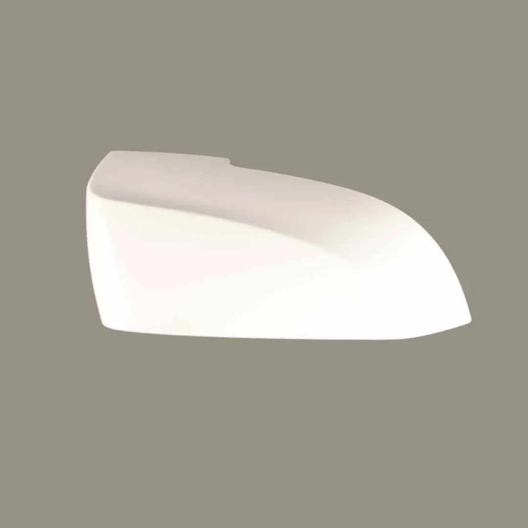 Wing Mirror Cover Cap Casing Right O/S Alpinweiss Alpine White 300 to BMW F20 F21 with Part number 8054978 BMW F20 F21 Wing Mirror Cover Cap Casing Right O/S Alpinweiss Alpine White 300 - SKU 8054978-AW - Part number 8054978