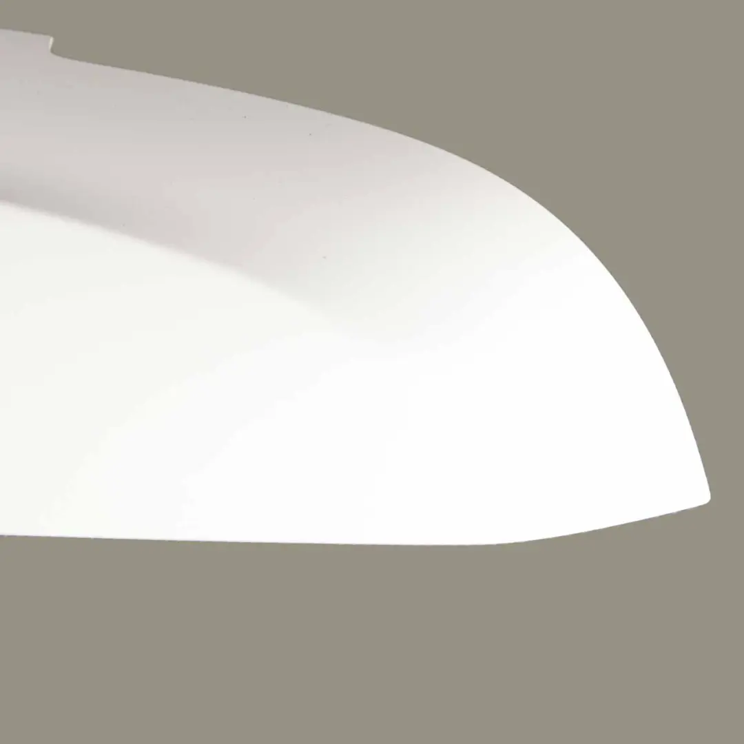 Wing Mirror Cover Cap Casing Right O/S Alpinweiss Alpine White 300 to BMW F20 F21 with Part number 8054978 BMW F20 F21 Wing Mirror Cover Cap Casing Right O/S Alpinweiss Alpine White 300 - SKU 8054978-AW - Part number 8054978