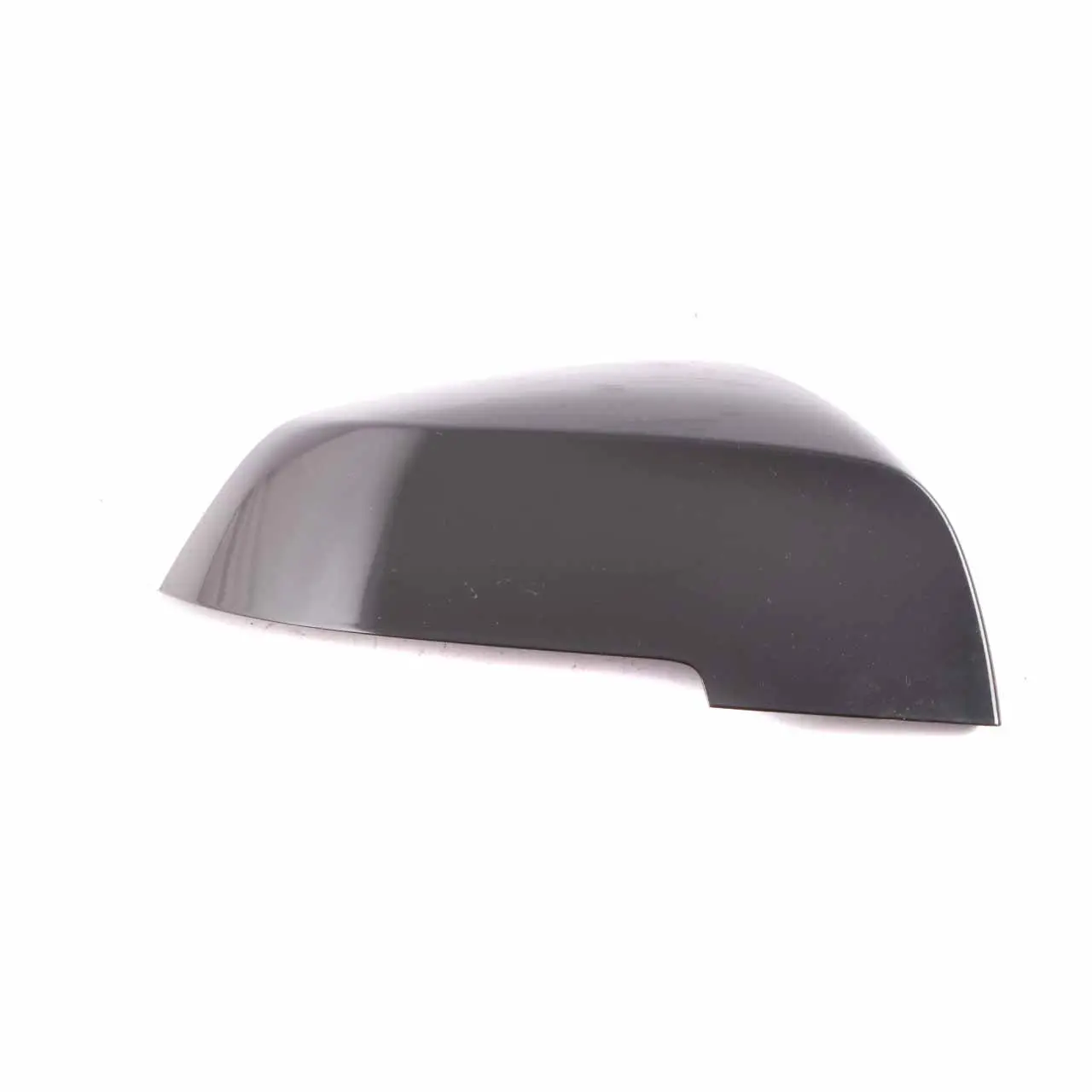 BMW F20 F21 Wing Mirror Cover Cap Casing Right O/S Black 8054978