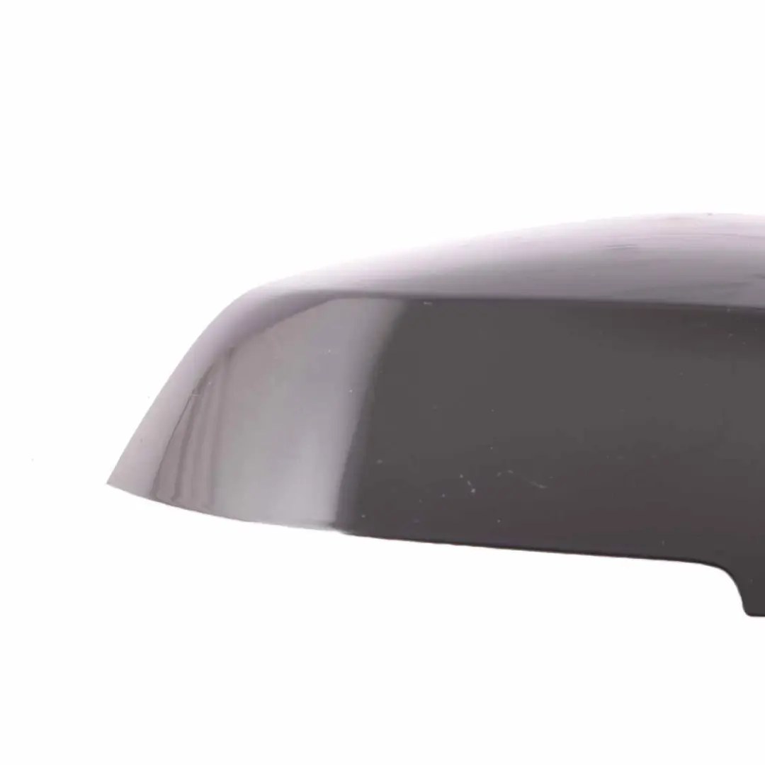Wing Mirror Cover Cap Casing Right O/S Black to BMW F20 F21 with Part number 8054978 BMW F20 F21 Wing Mirror Cover Cap Casing Right O/S Black - SKU 8054978-BLK - Part number 8054978