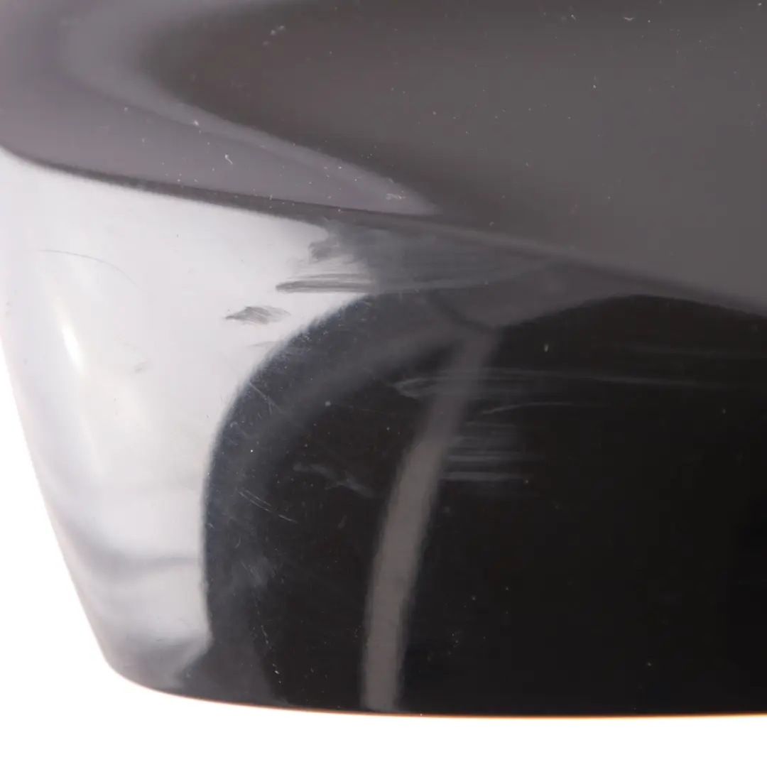 BMW F20 F21 Wing Mirror Cover Cap Casing Right O/S Black - SKU 8054978-BLK - Part number 8054978