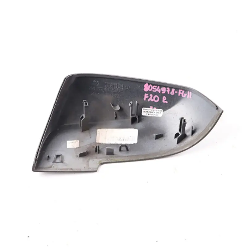  Wing Mirror Cover BMW F20 F21 Cap Casing Right O/S Ferric Grey II - SKU 8054978-FGII - Part number 8054978