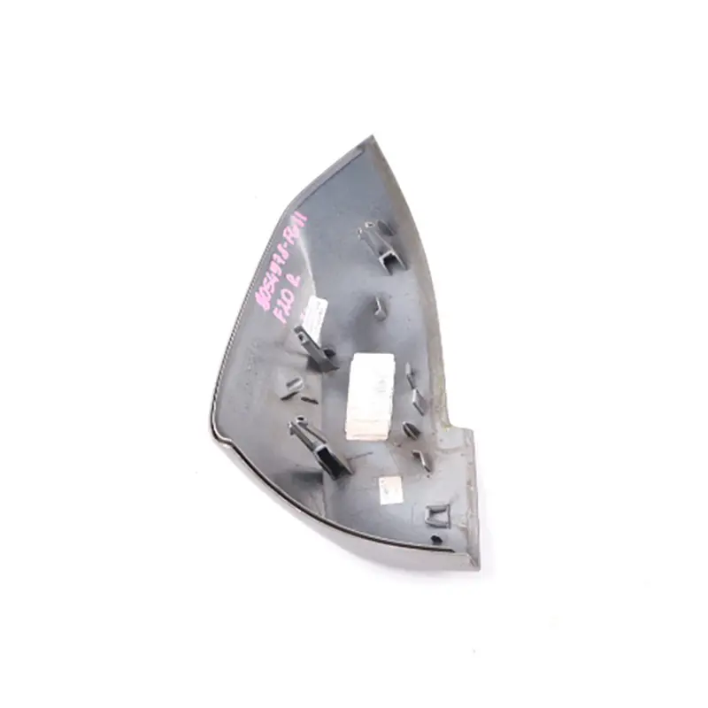 Tapa Espejo Carcasa Derecha Ferric Grey II para BMW F20 F21 con número de pieza 8054978 BMW F20 F21 Tapa Espejo Carcasa Derecha Ferric Grey II - SKU 8054978-FGII - Número de pieza 8054978