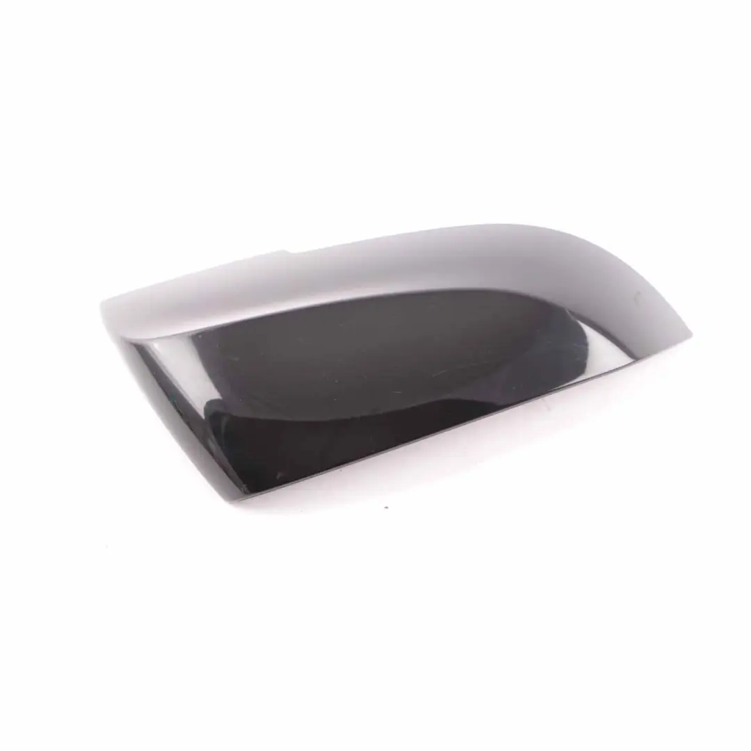 Wing Mirror Cover Cap Casing Right O/S Schwarz 2 Black 668 to BMW F20 F21 with Part number 8054978 BMW F20 F21 Wing Mirror Cover Cap Casing Right O/S Schwarz 2 Black 668 - SKU 8054978-SCH - Part number 8054978
