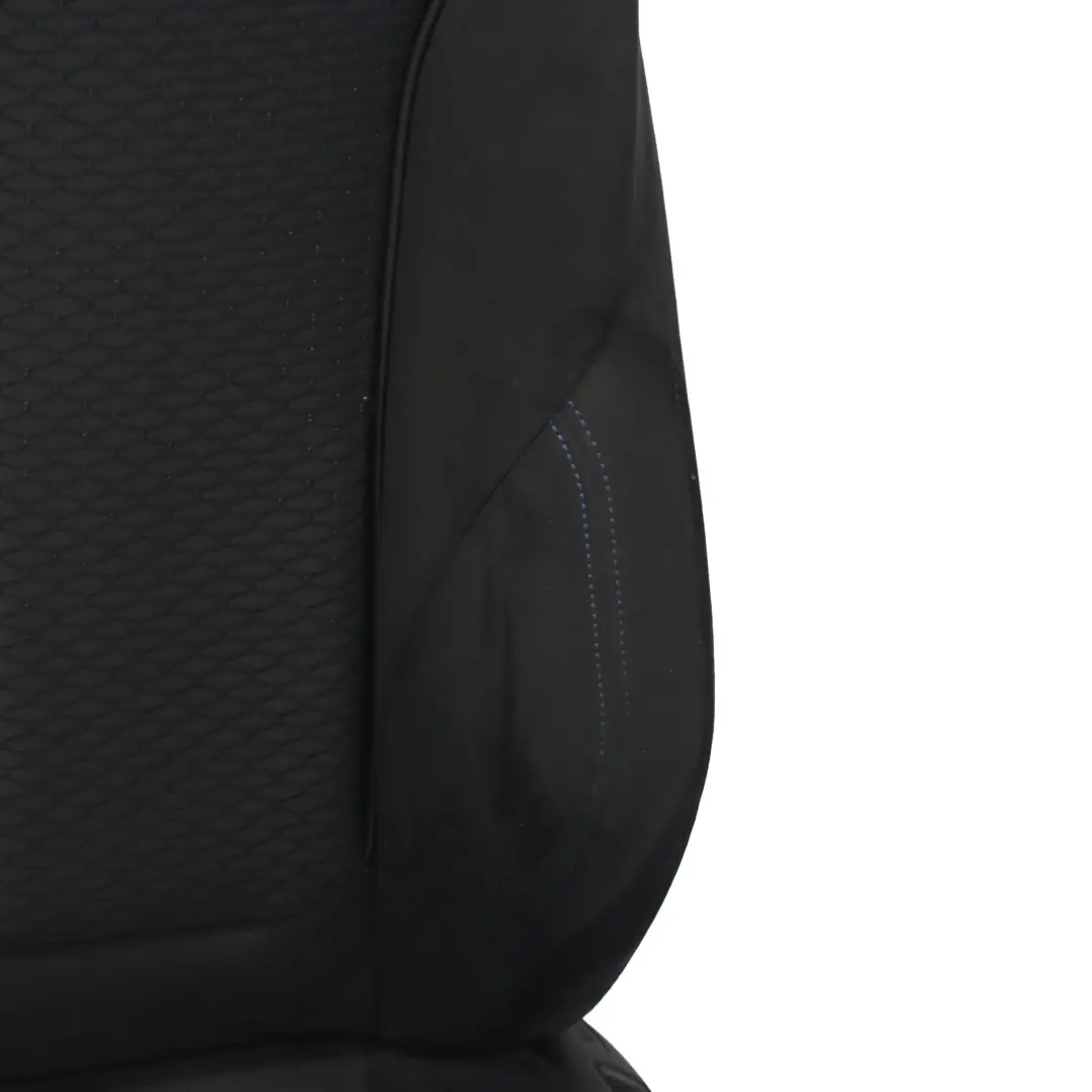  Vorder sitz BMW F21 M Sport Links Stoff Hexagon Alcantara Anthrazit - SKU 8054985-2 - Teilenummer 8054985