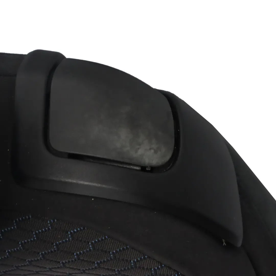 BMW F21 M Sport Front Seat Left N/S Cloth Hexagon / Alcantara / Anthracite - SKU 8054985-2 - Part number 8054985