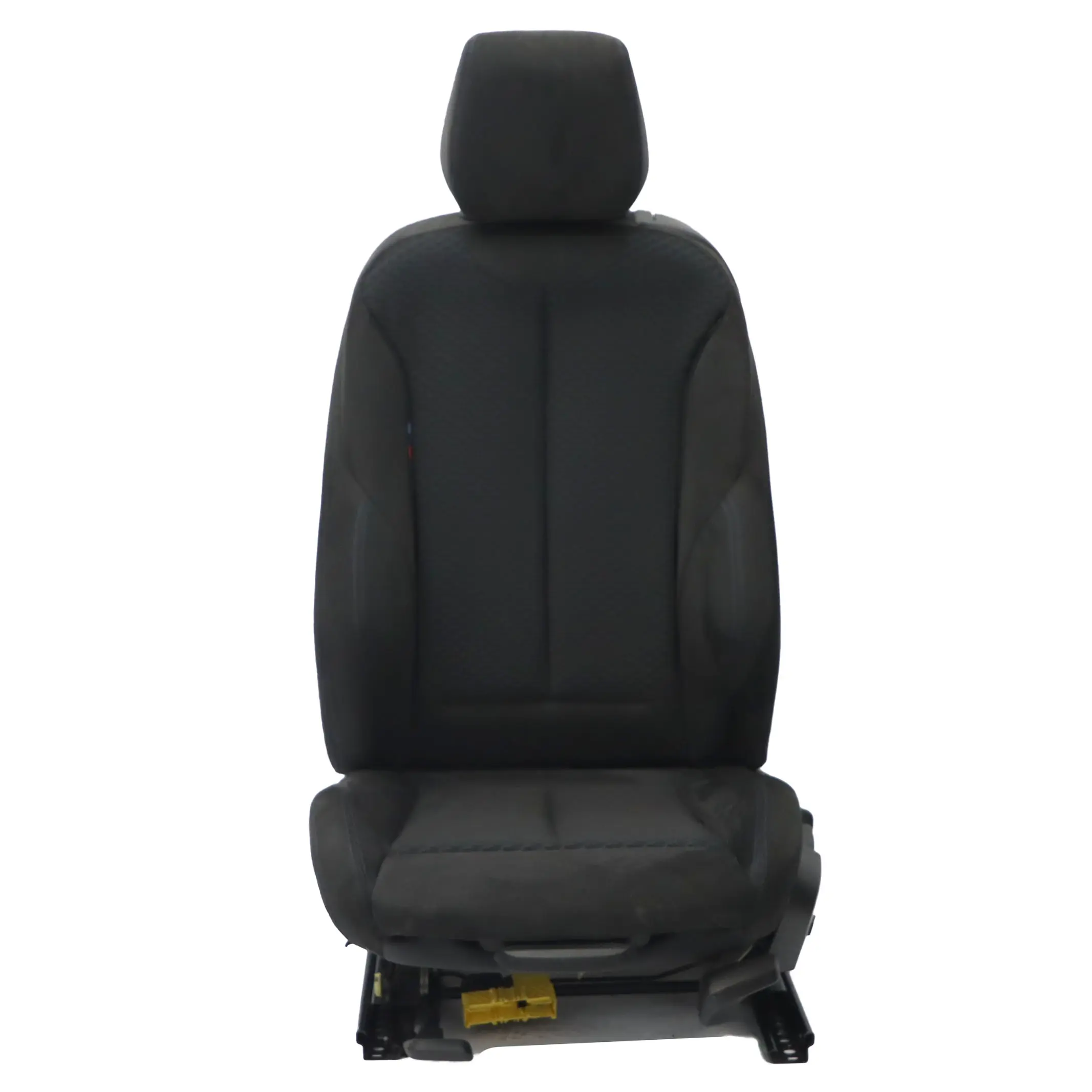 BMW F21 M Sport Asiento Delantero Izquierdo Tela Hexagon / Alcantara / Antracita