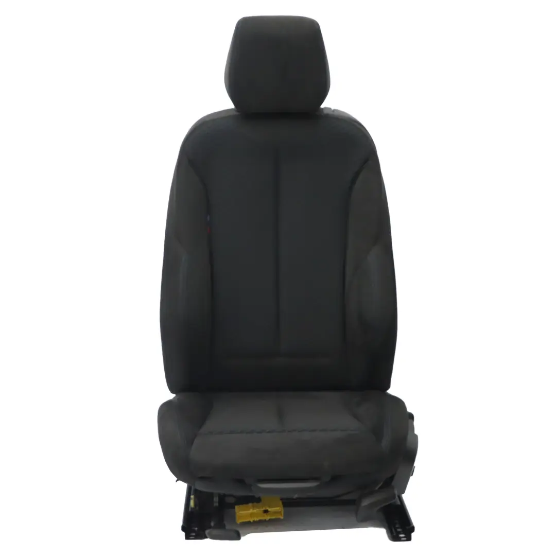  Vorder sitz BMW F21 M Sport Links Stoff Hexagon Alcantara Anthrazit - SKU 8054985-2 - Teilenummer 8054985
