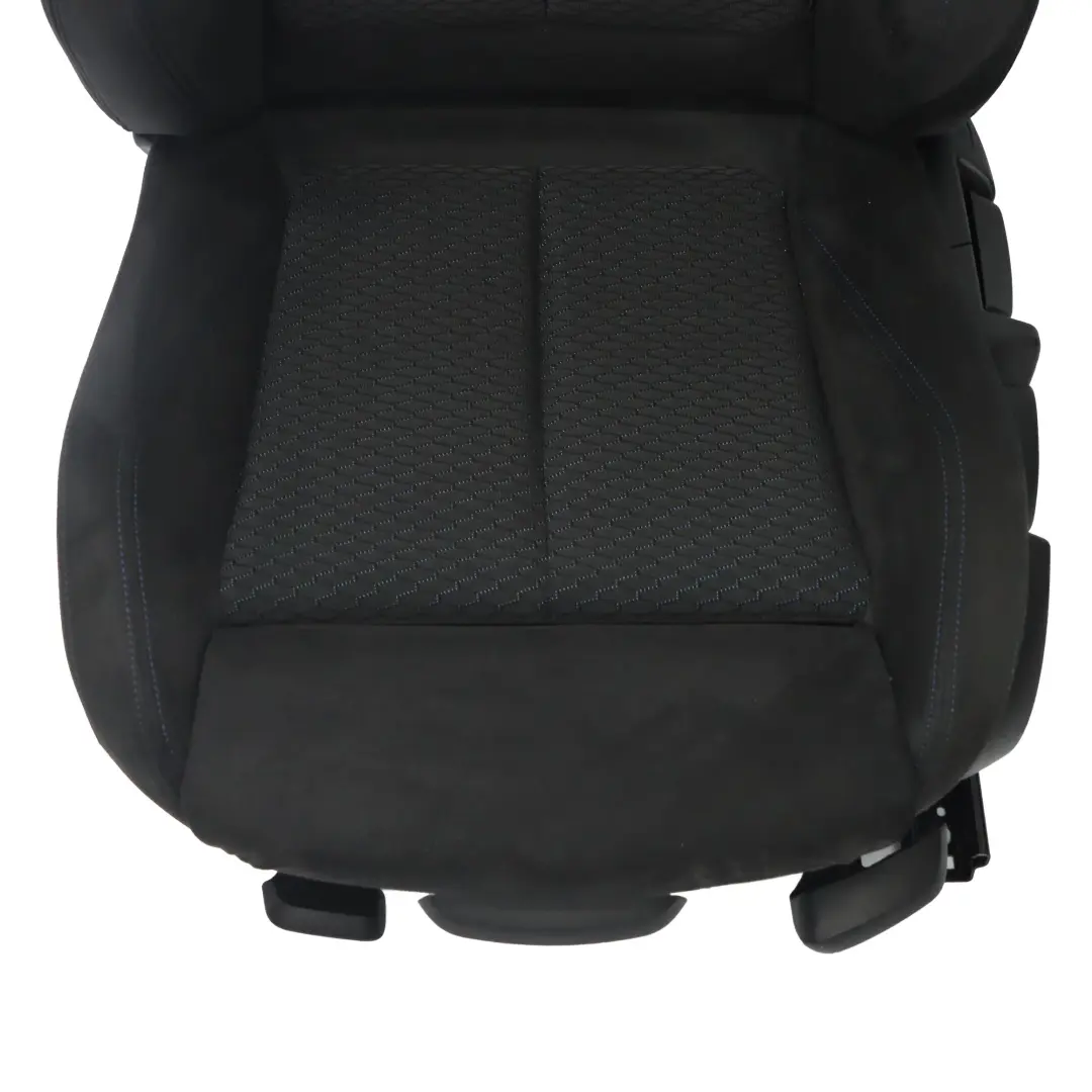 BMW F21 M Sport Siège avant gauche Tissu Hexagone / Alcantara / Anthracite - SKU 8054985-2 - Numéro de pièce 8054985