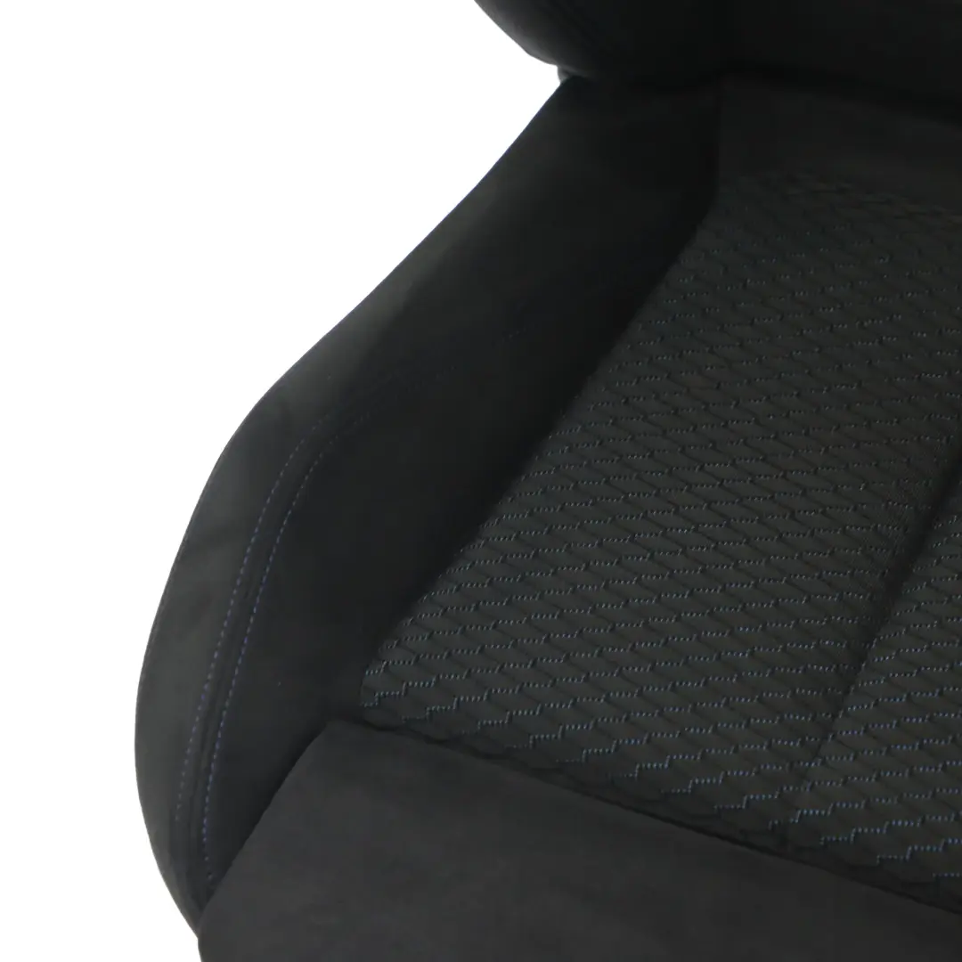  Vorder sitz BMW F21 M Sport Links Stoff Hexagon Alcantara Anthrazit - SKU 8054985-2 - Teilenummer 8054985