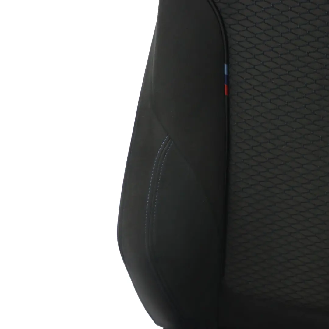 Asiento Delantero Izquierdo Tela Hexagon / Alcantara / Antracita para BMW F21 M Sport con número de pieza 8054985 BMW F21 M Sport Asiento Delantero Izquierdo Tela Hexagon / Alcantara / Antracita - SKU 8054985-2 - Número de pieza 8054985
