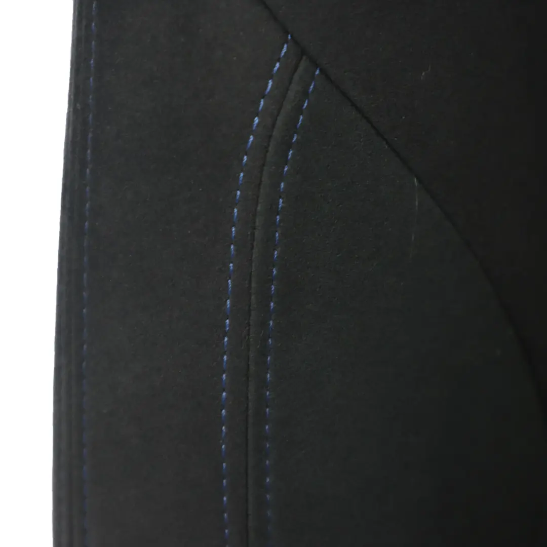 BMW F21 M Sport Front Seat Left N/S Cloth Hexagon / Alcantara / Anthracite - SKU 8054985-2 - Part number 8054985