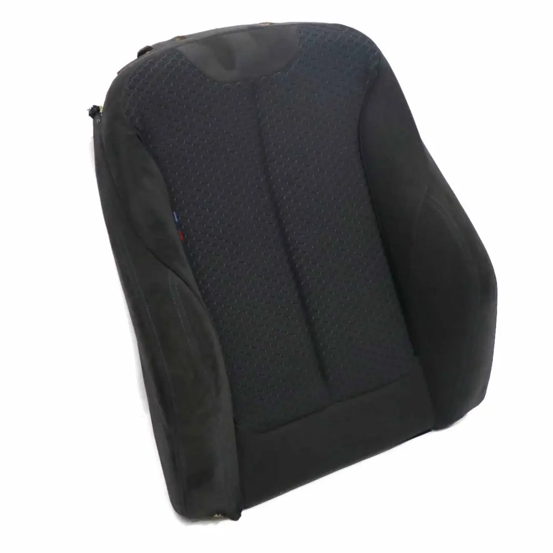 Front Seat BMW F21 M Sport Right O/S Cloth Hexagon / Alcantara / Anthracite to  with Part number 8054986  Front Seat BMW F21 M Sport Right O/S Cloth Hexagon / Alcantara / Anthracite - SKU 8054986-1 - Part number 8054986
