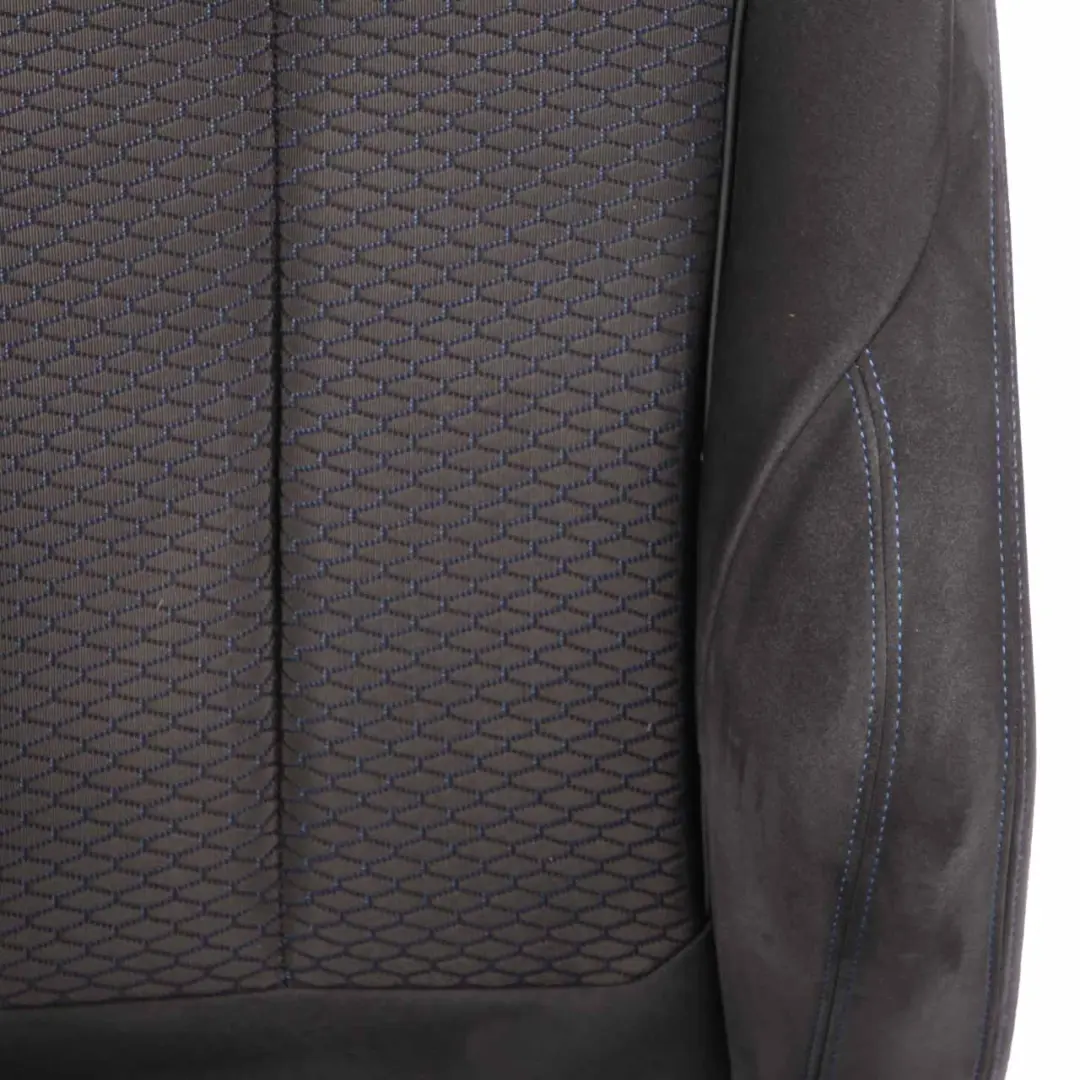  Siège Avant BMW F21 M Sport Droit O/S Tissu Hexagone Alcantara Anthracite - SKU 8054986-1 - Numéro de pièce 8054986
