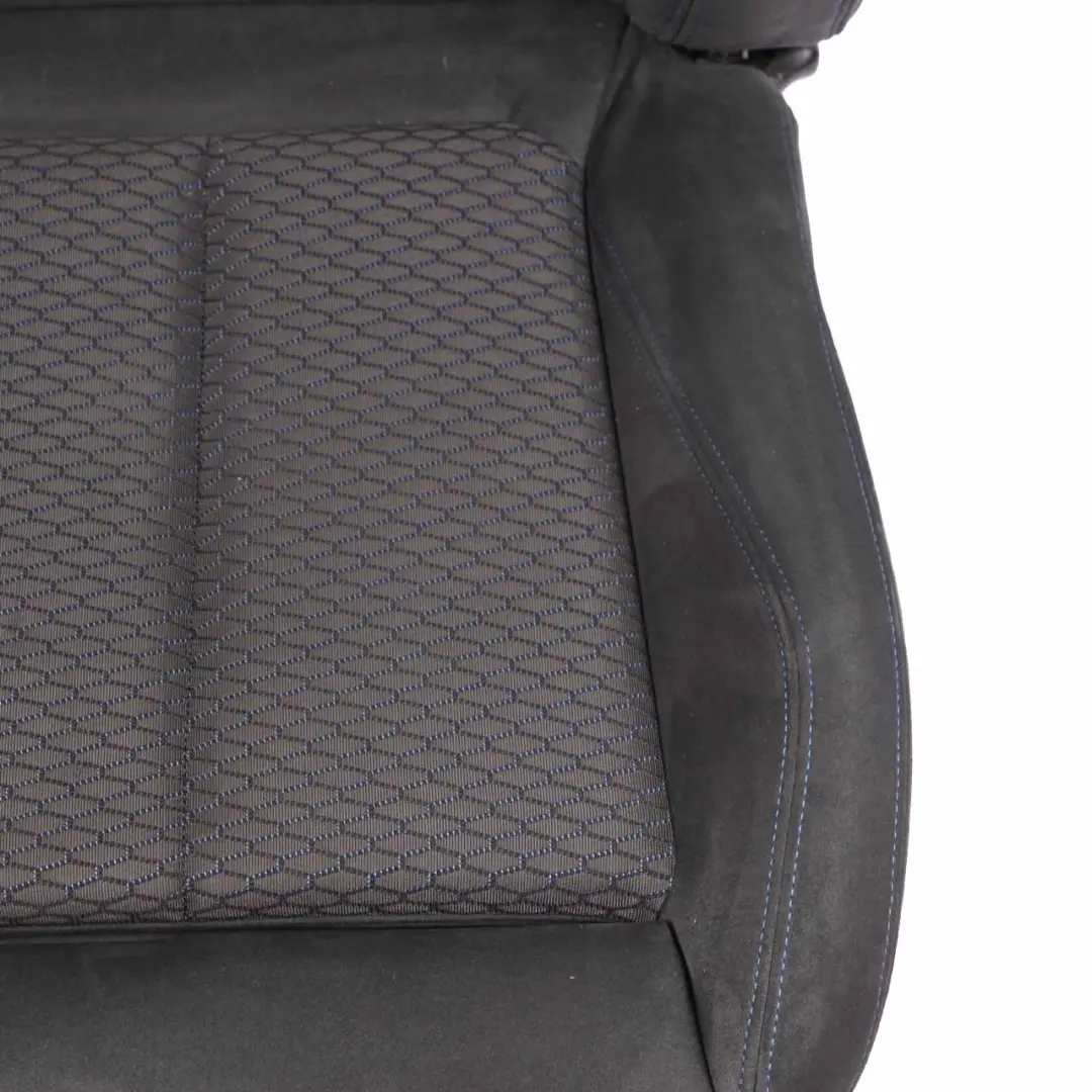  Front Seat BMW F21 M Sport Right O/S Cloth Hexagon / Alcantara / Anthracite - SKU 8054986-1 - Part number 8054986