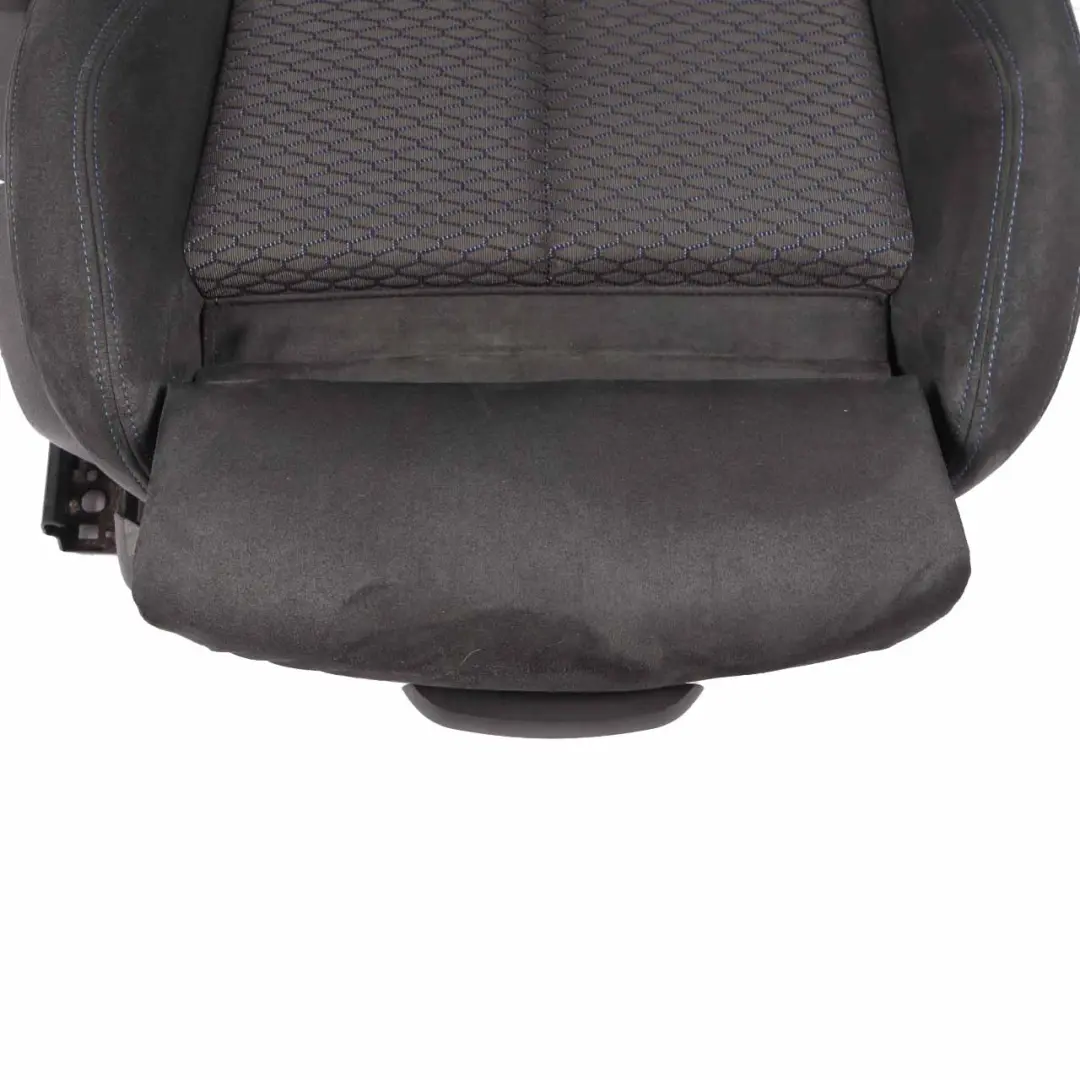 Sedile Anteriore BMW F21 M Sport Destro O/S Panno Esagono Alcantara Antracite per con numero di parte 8054986 Sedile Anteriore BMW F21 M Sport Destro O/S Panno Esagono Alcantara Antracite - SKU 8054986-1 - Numero di parte 8054986