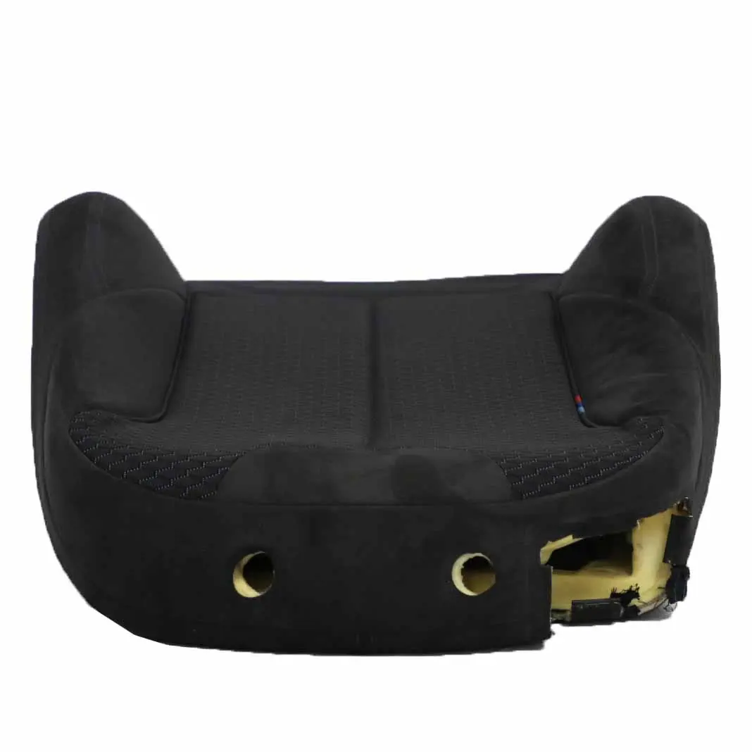 Funda de respaldo delantero derecho Asiento deportivo Tela Alcántara para BMW F21 F22 con número de pieza 8054986 BMW F21 F22 Funda de respaldo delantero derecho Asiento deportivo Tela Alcántara - SKU 8054986 - Número de pieza 8054986