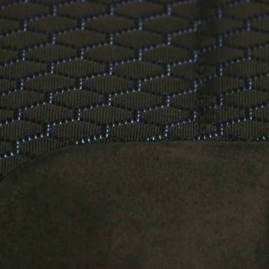 Protège-dossier Siège Sport Avant Droit Tissu Alcantara Hexagone pour BMW F21 F22 à propos du numéro de pièce 8054986 BMW F21 F22 Protège-dossier Siège Sport Avant Droit Tissu Alcantara Hexagone - SKU 8054986 - Numéro de pièce 8054986