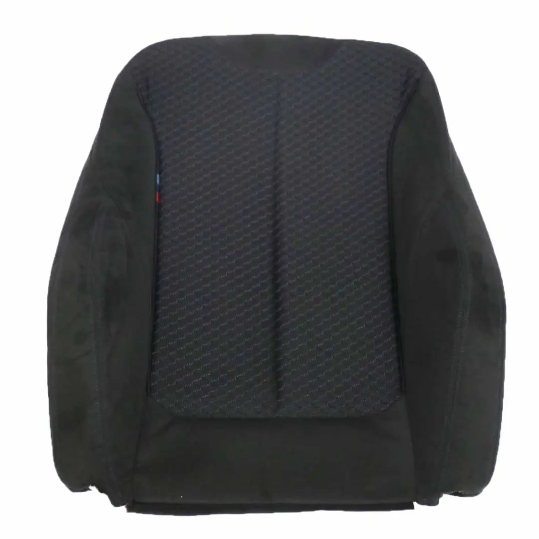 BMW F21 F22 Funda de respaldo delantero derecho Asiento deportivo Tela Alcántara - SKU 8054986 - Número de pieza 8054986