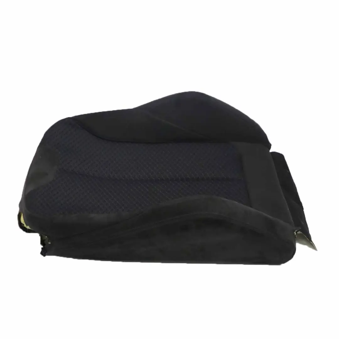 BMW F21 F22 Backrest Cover Front Right Sports Seat O/S Cloth Alcantara Hexagon - SKU 8054986 - Part number 8054986