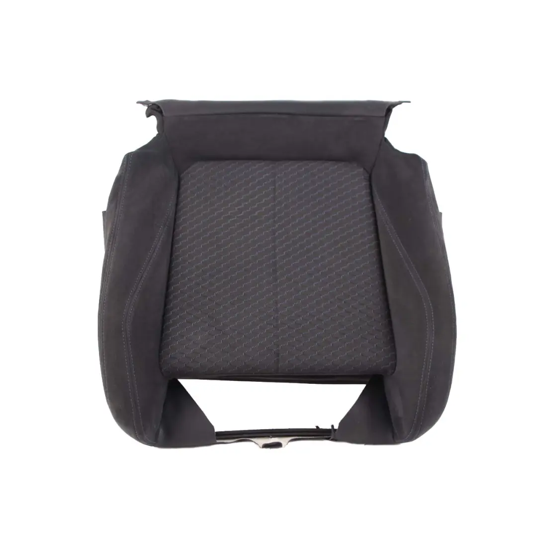 BMW F20 F30 Funda Asiento Izquierda Derecha Sport Cloth Hexagon Alcantara - SKU 8054987-2 - Número de pieza 8054987