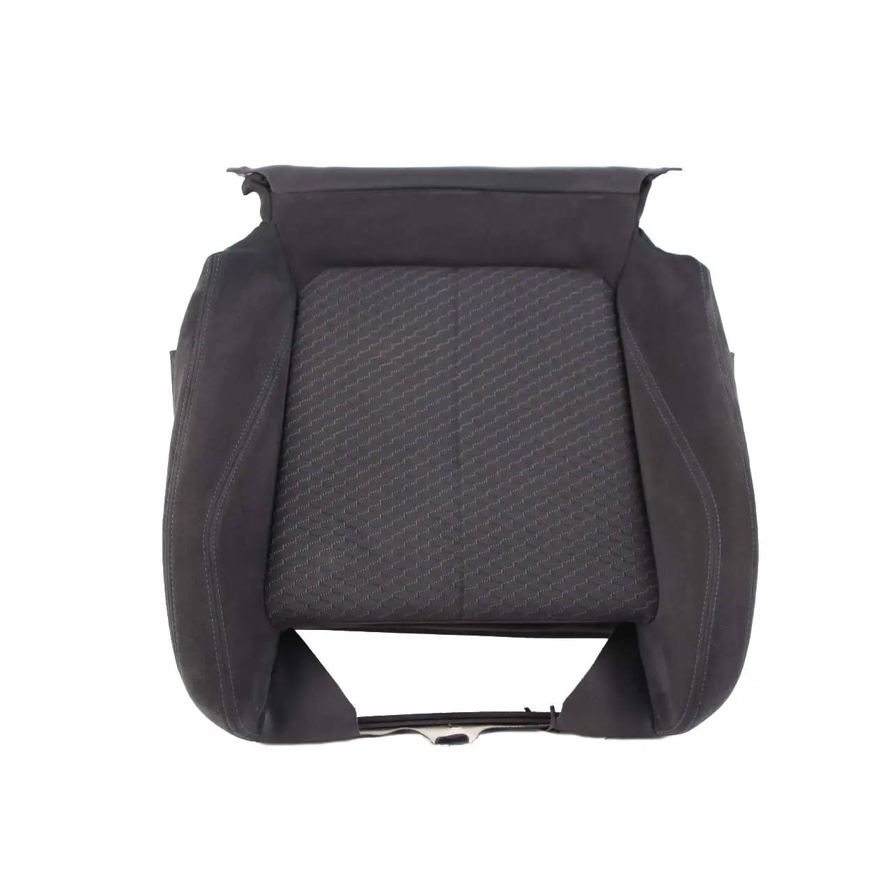 BMW F20 F30 Funda Asiento Izquierda Derecha Sport Cloth Hexagon Alcantara