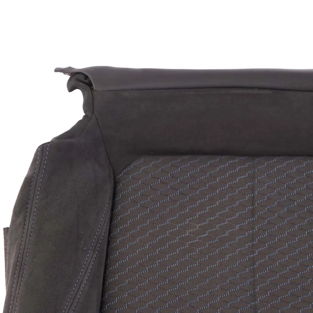 Couvre Siège Avant BMW F20 F30 Gauche Droite Tissu Sport Hexagone Alcantara pour à propos du numéro de pièce 8054987 Couvre Siège Avant BMW F20 F30 Gauche Droite Tissu Sport Hexagone Alcantara - SKU 8054987-2 - Numéro de pièce 8054987