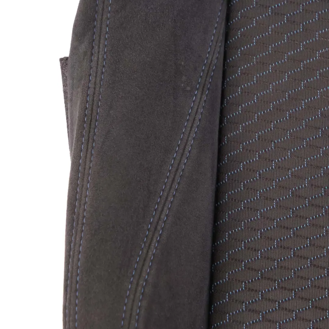 Front Seat Cover BMW F20 F30 Left Right N/O/S Sport Cloth Hexagon Alcantara to with Part number 8054987 Front Seat Cover BMW F20 F30 Left Right N/O/S Sport Cloth Hexagon Alcantara - SKU 8054987-2 - Part number 8054987