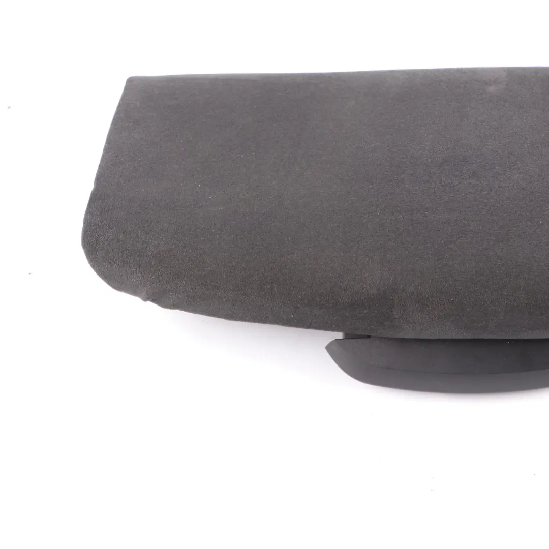  Thigh Support BMW F20 F30 Front Seat Sport Cover Alcantara Anthracite 7161312 - SKU 8054988 - Part number 8054988