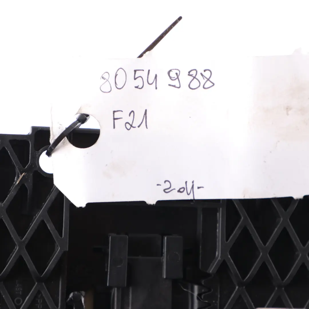 BMW F20 F30 Podparcie Ud Fotela Przód Sport Alkantara Antracyt 7161312 - SKU 8054988 - Numer Części 8054988