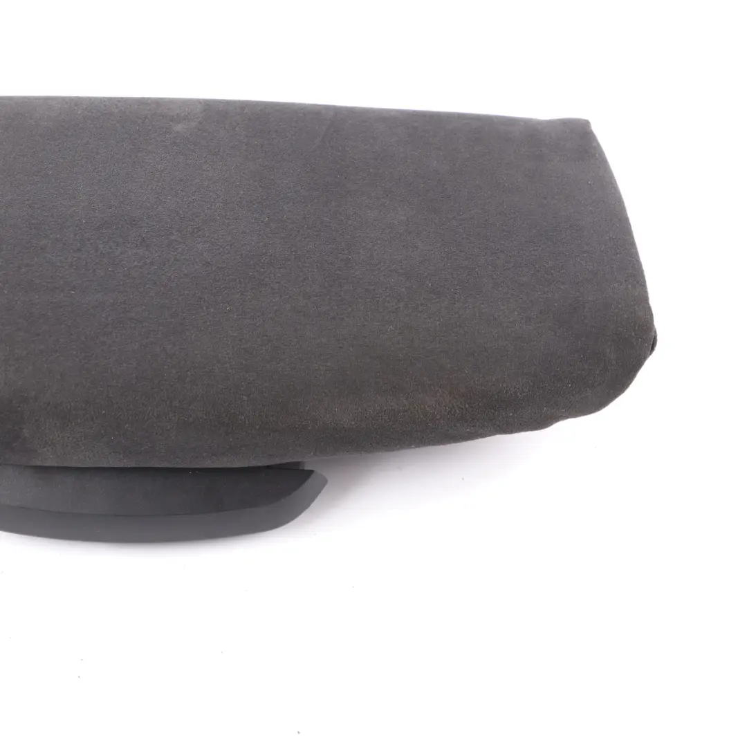 BMW F20 F30 Oberschenkelauflage Vordersitz Sport Alcantara Anthrazit 7161312 - SKU 8054988 - Teilenummer 8054988