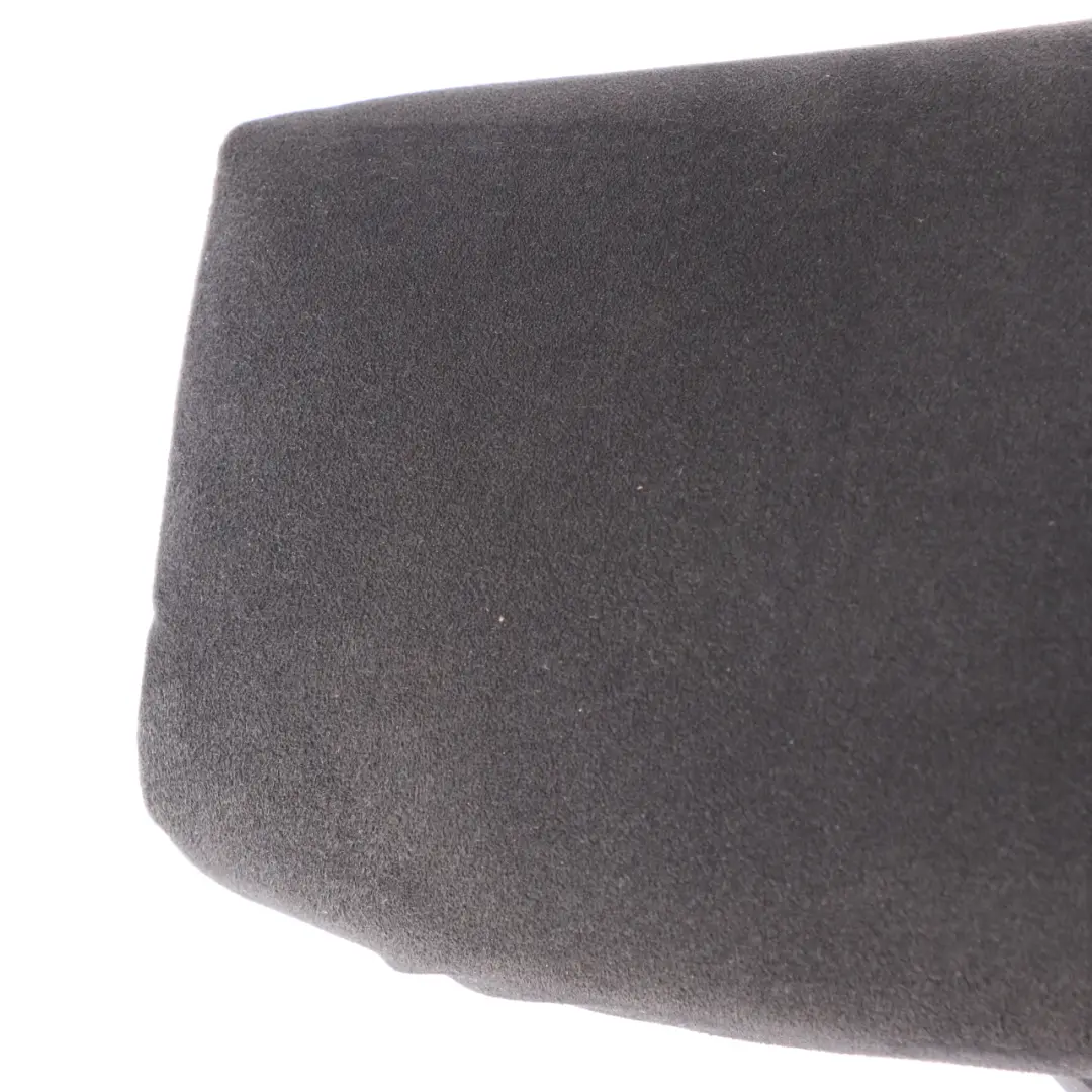 Oberschenkelauflage Vordersitz Sport Alcantara Anthrazit 7161312 für BMW F20 F30 mit Teilenummer 8054988 BMW F20 F30 Oberschenkelauflage Vordersitz Sport Alcantara Anthrazit 7161312 - SKU 8054988 - Teilenummer 8054988