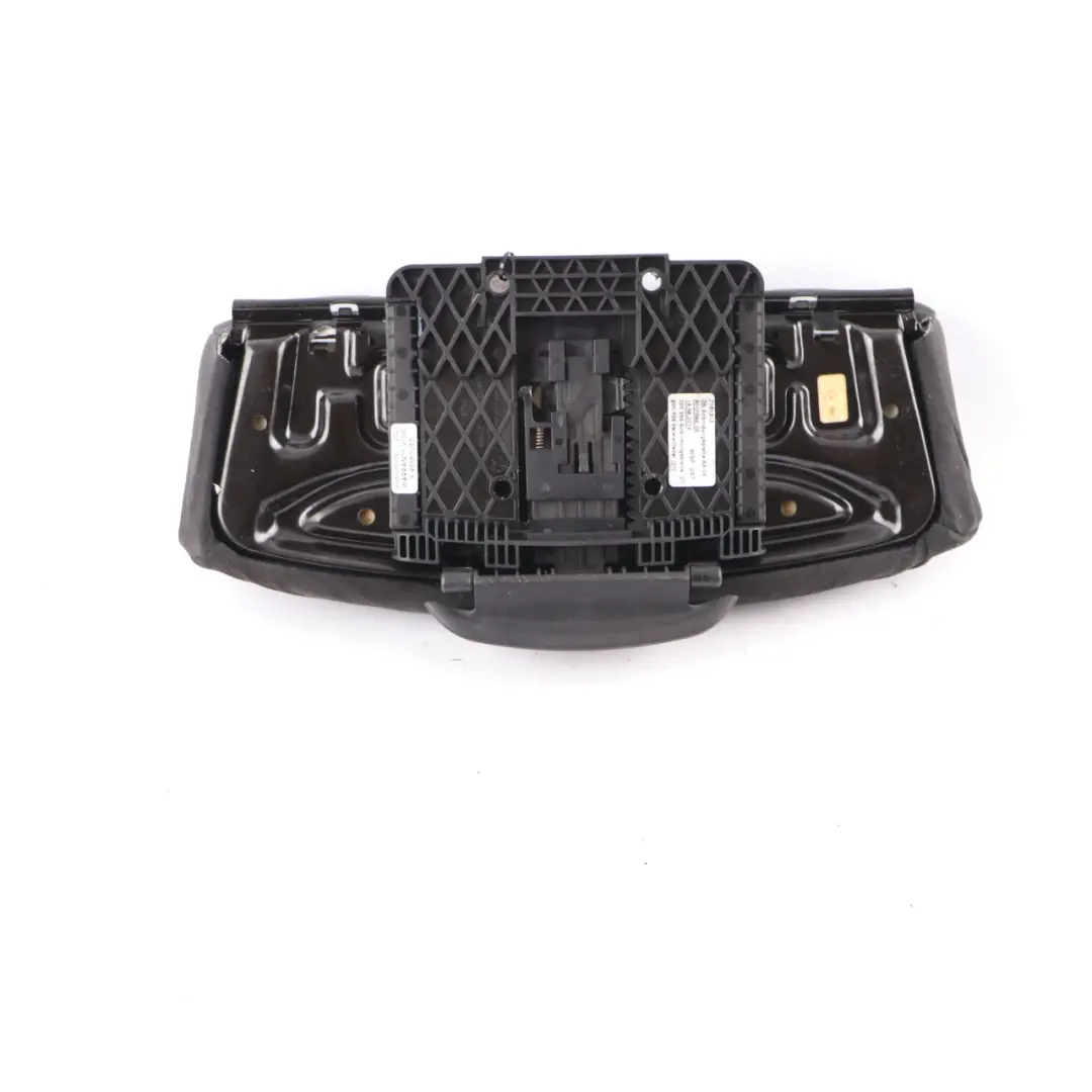 BMW F20 F30 Oberschenkelauflage Vordersitz Sport Alcantara Anthrazit 7161312 - SKU 8054988 - Teilenummer 8054988