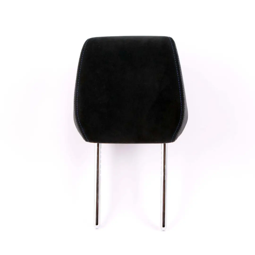 Reposacabezas Delantero Asiento Izquierdo Derecho Alcantara Hexágono para BMW F20 F21 con número de pieza 8054989 BMW F20 F21 Reposacabezas Delantero Asiento Izquierdo Derecho Alcantara Hexágono - SKU 8054989 - Número de pieza 8054989