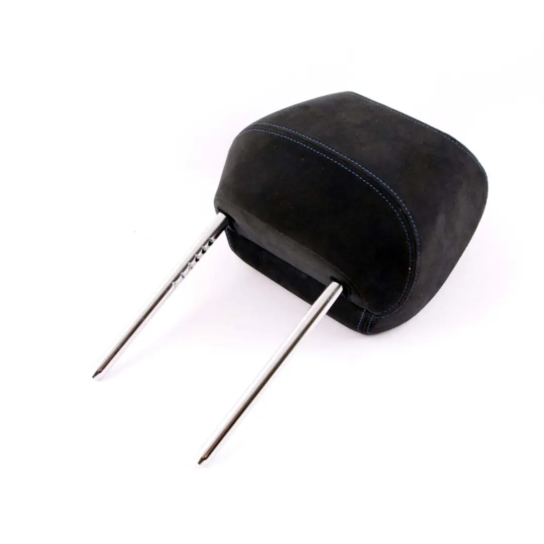 Reposacabezas Delantero Asiento Izquierdo Derecho Alcantara Hexágono para BMW F20 F21 con número de pieza 8054989 BMW F20 F21 Reposacabezas Delantero Asiento Izquierdo Derecho Alcantara Hexágono - SKU 8054989 - Número de pieza 8054989