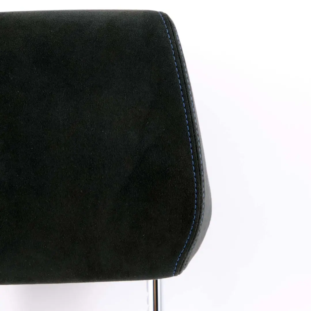 BMW F20 F21 Reposacabezas Delantero Asiento Izquierdo Derecho Alcantara Hexágono - SKU 8054989 - Número de pieza 8054989