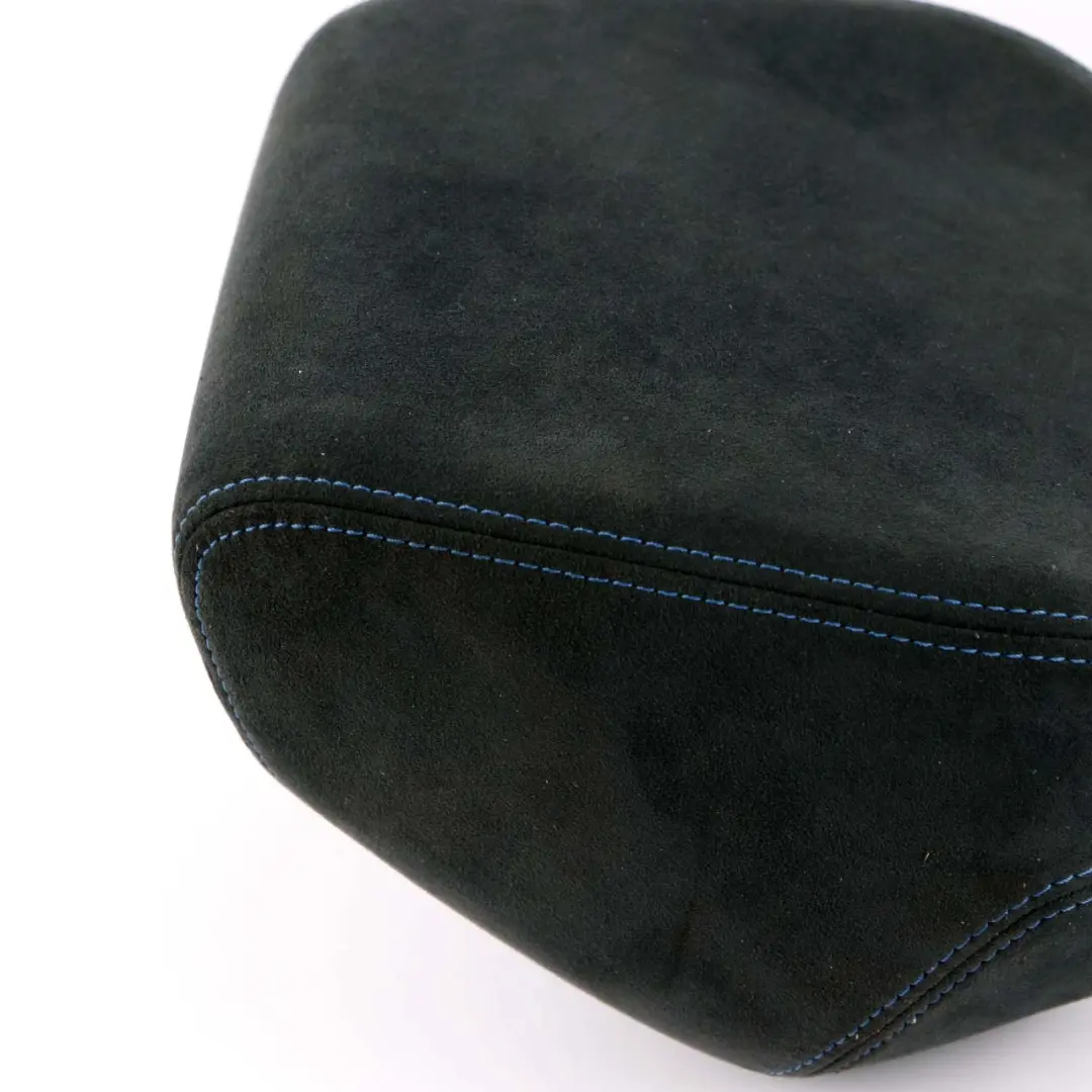 Front Seat Headrest BMW F20 F21 F22 F23 Left Right N/O/S Alcantara Hexagon to with Part number 8054989 Front Seat Headrest BMW F20 F21 F22 F23 Left Right N/O/S Alcantara Hexagon - SKU 8054989 - Part number 8054989