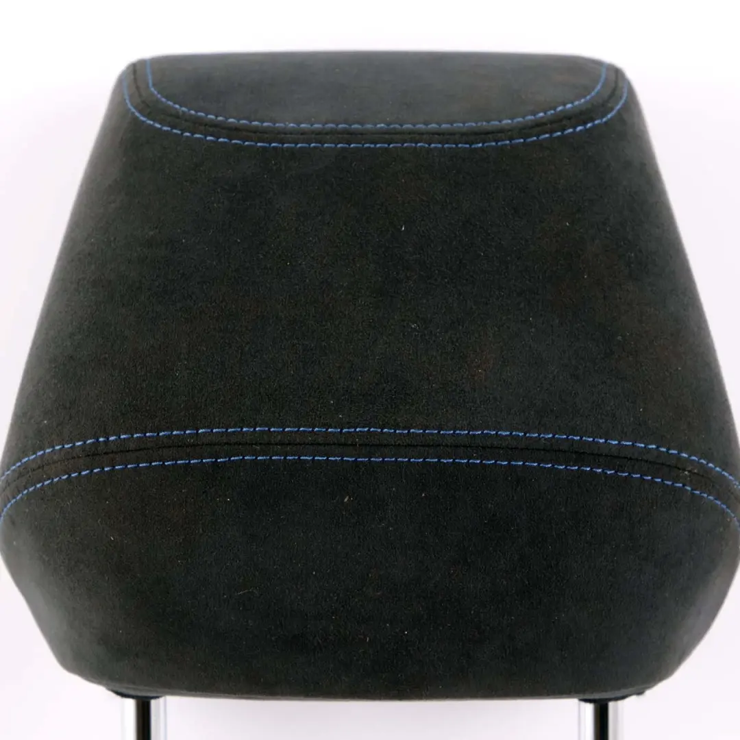 Reposacabezas Delantero Asiento Izquierdo Derecho Alcantara Hexágono para BMW F20 F21 con número de pieza 8054989 BMW F20 F21 Reposacabezas Delantero Asiento Izquierdo Derecho Alcantara Hexágono - SKU 8054989 - Número de pieza 8054989