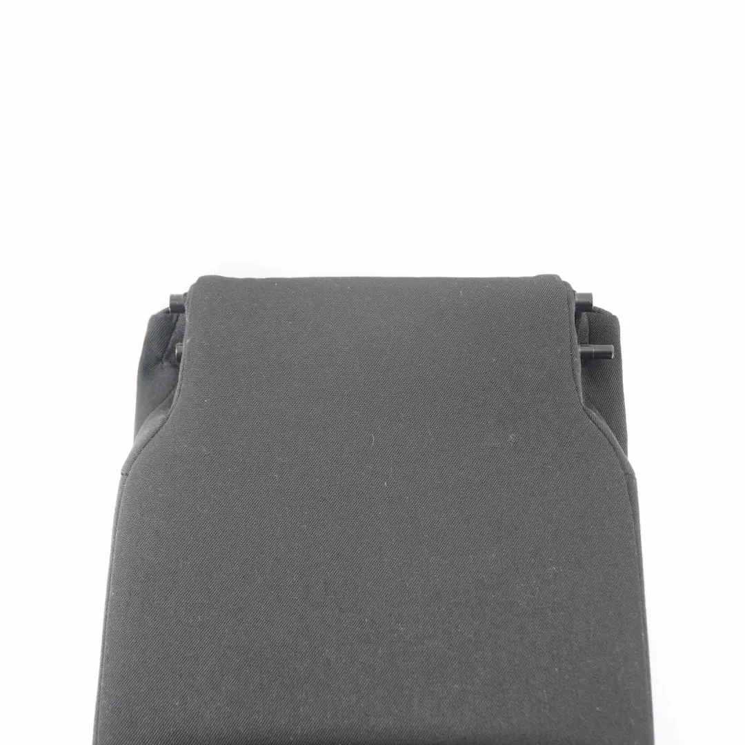 Rear Armrest BMW F20 F30 F31 Seat Arm Rest Cup Holder Cloth Fabric Anthracite - SKU 8055003 - Part number 8055003