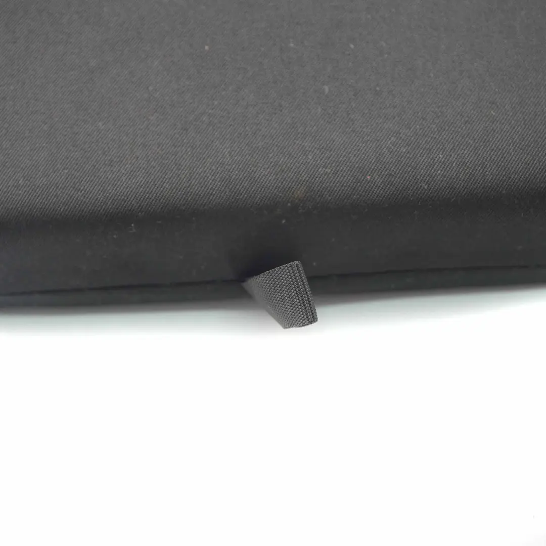 Rear Armrest BMW F20 F30 F31 Seat Arm Rest Cup Holder Cloth Fabric Anthracite - SKU 8055003 - Part number 8055003