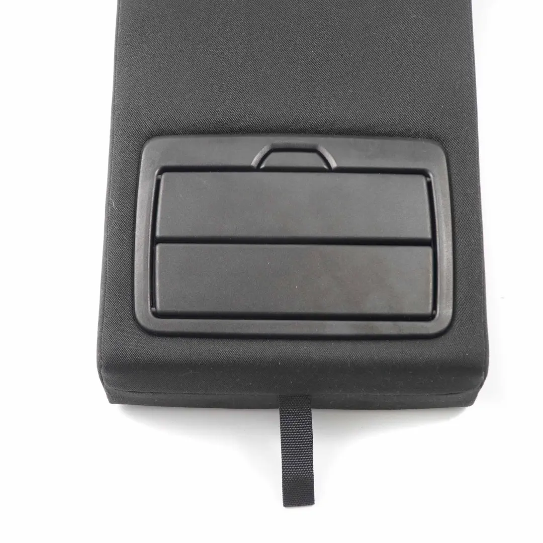 Bracciolo posteriore BMW F20 F30 F31 Bracciolo sedile Tessuto panno Antracite - SKU 8055003 - Numero di parte 8055003