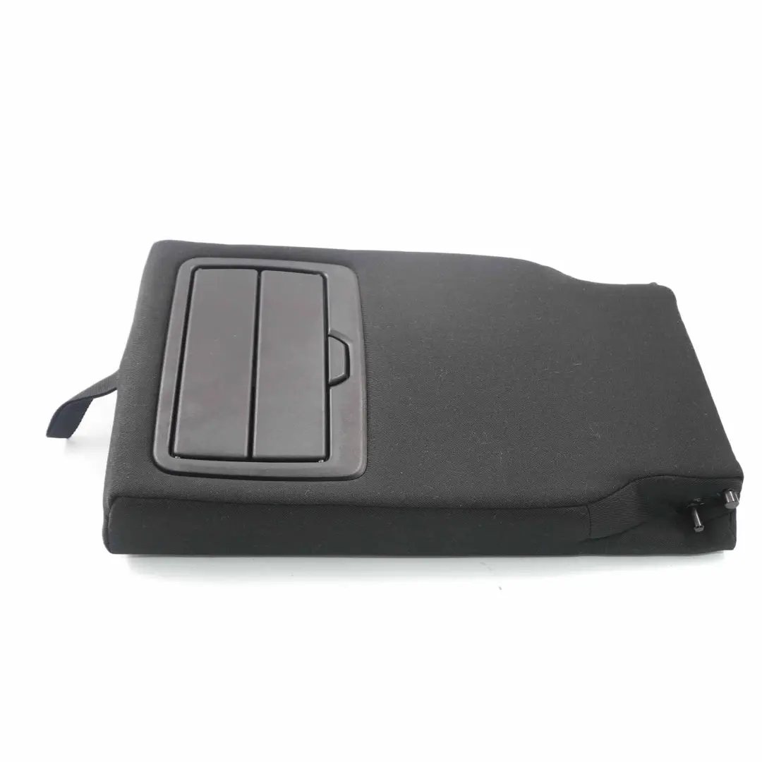  Armlehne hinten BMW F20 F30 F31 Sitz Armlehne Becherhalter Stoff Anthrazit - SKU 8055003 - Teilenummer 8055003